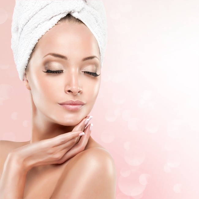 皮膚管理店拓客準(zhǔn)備（店內(nèi)外形象布置）