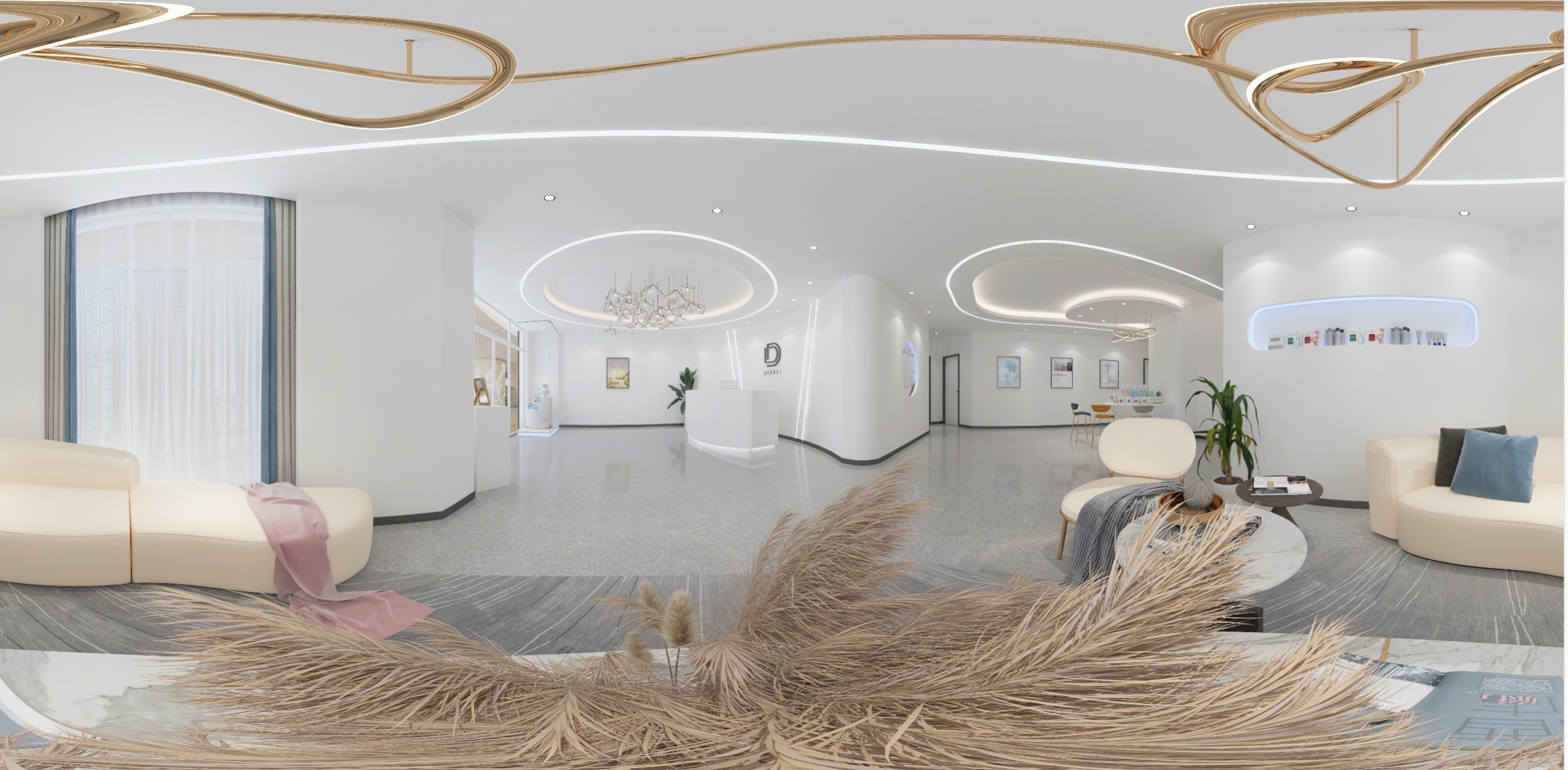 準確的選址是一家美容店成功的關鍵！