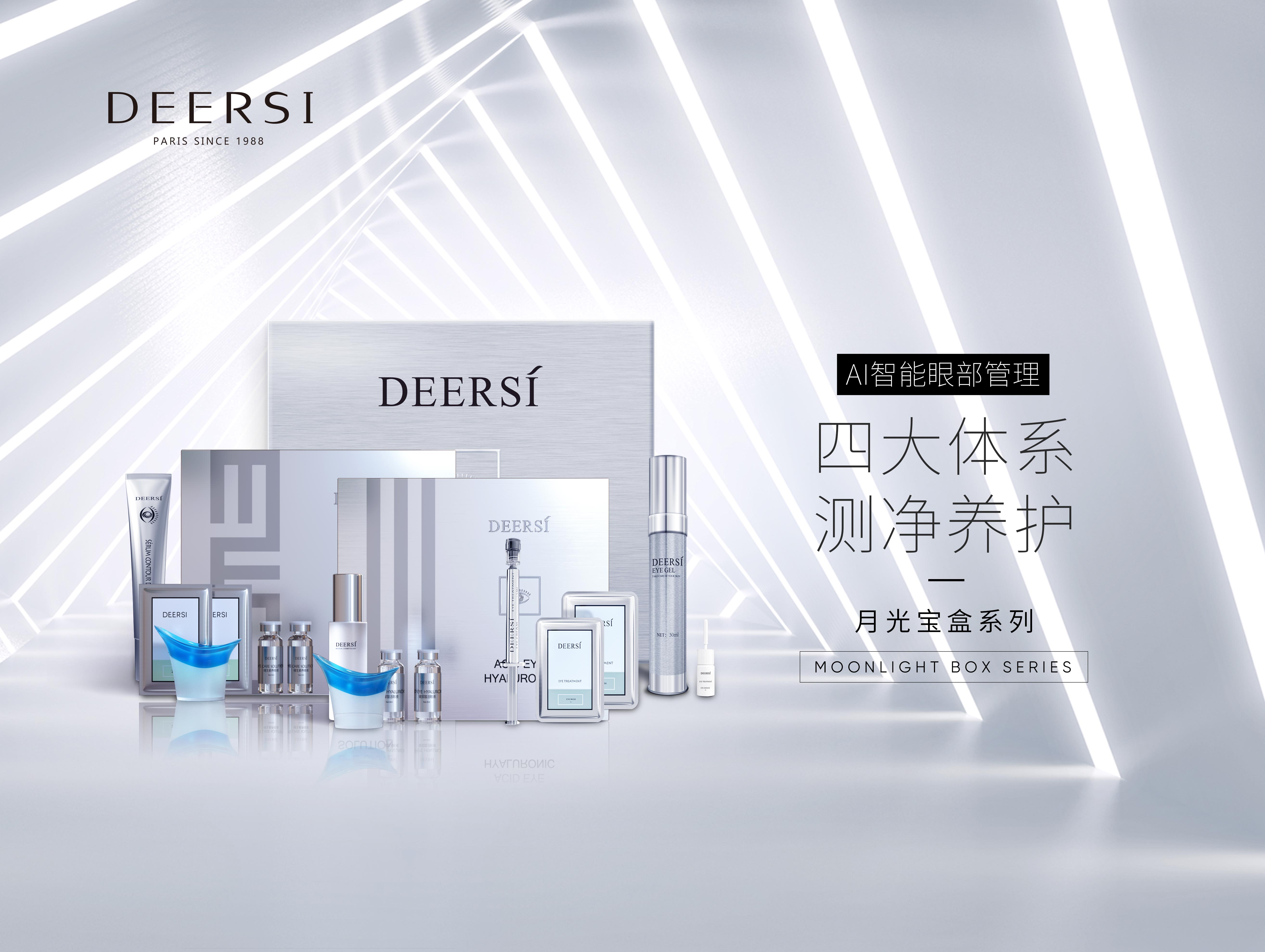 月光寶盒 | 用眼睛與你訴說心事，推開心靈的窗戶