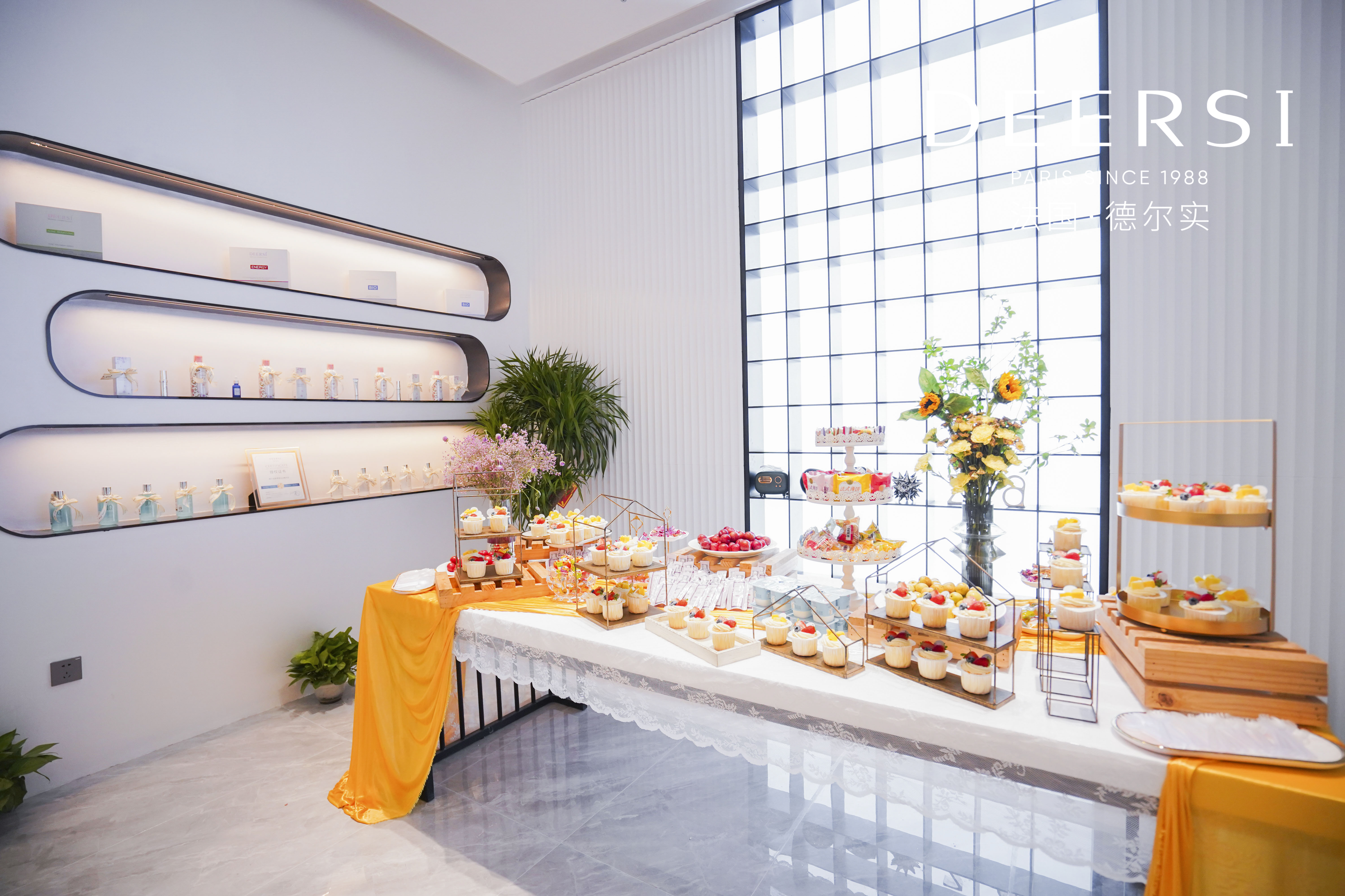 皮膚管理店開在哪些地方最賺錢