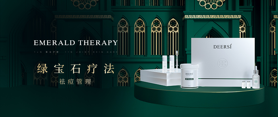 院線痘肌管理項目——德爾實祛痘防印計劃書