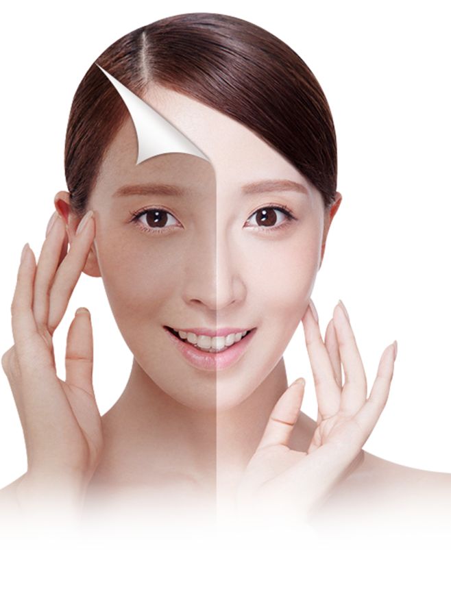 皮膚管理中心，掃除卸妝的盲點