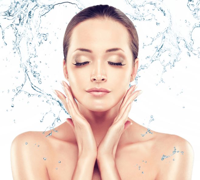 皮膚管理中心，天鵝絨煥膚