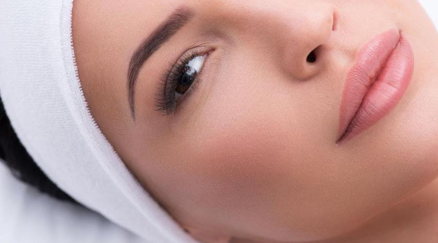 三點設(shè)計理念使小型美容院的裝修也具有高端大氣