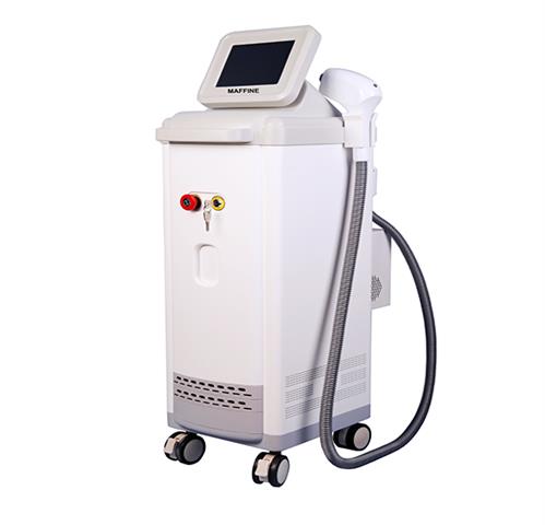 如何選擇美容儀器中的脫毛儀器