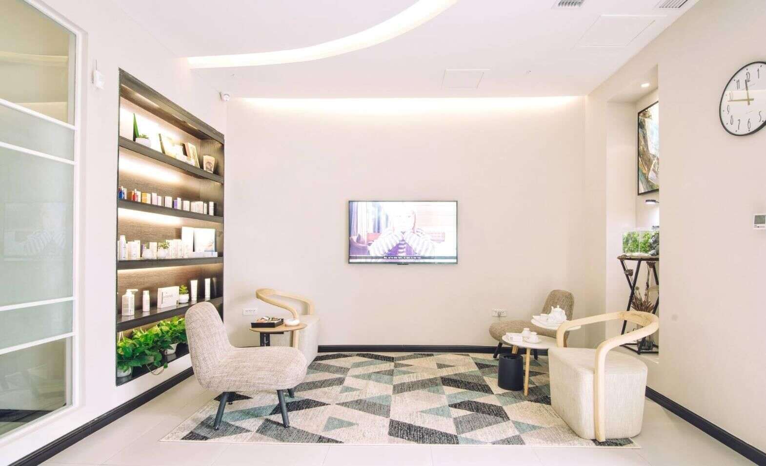 美容連鎖店有哪些