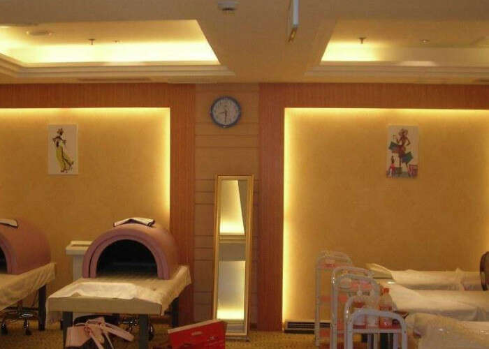 美容項目都有什么