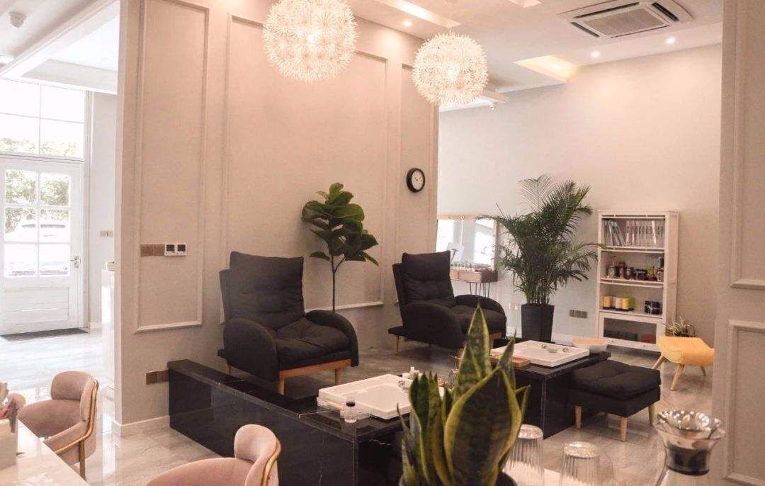 2020年全國最大的美容院加盟品牌有哪些?