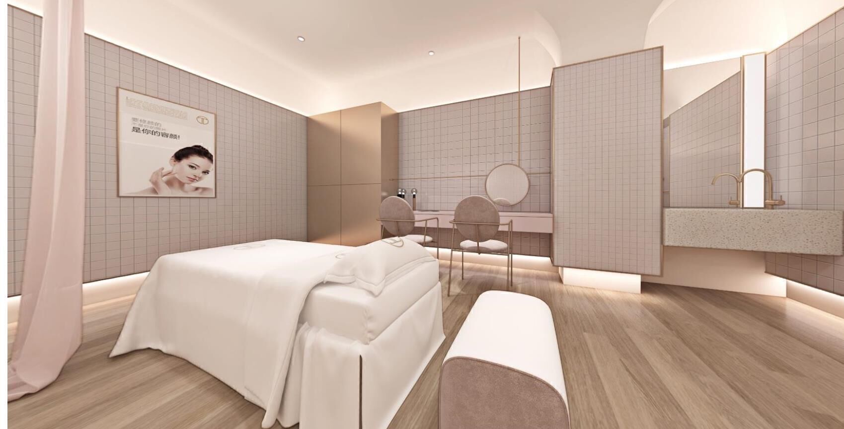 選擇美容院加盟品牌需要獨(dú)到的洞察力！