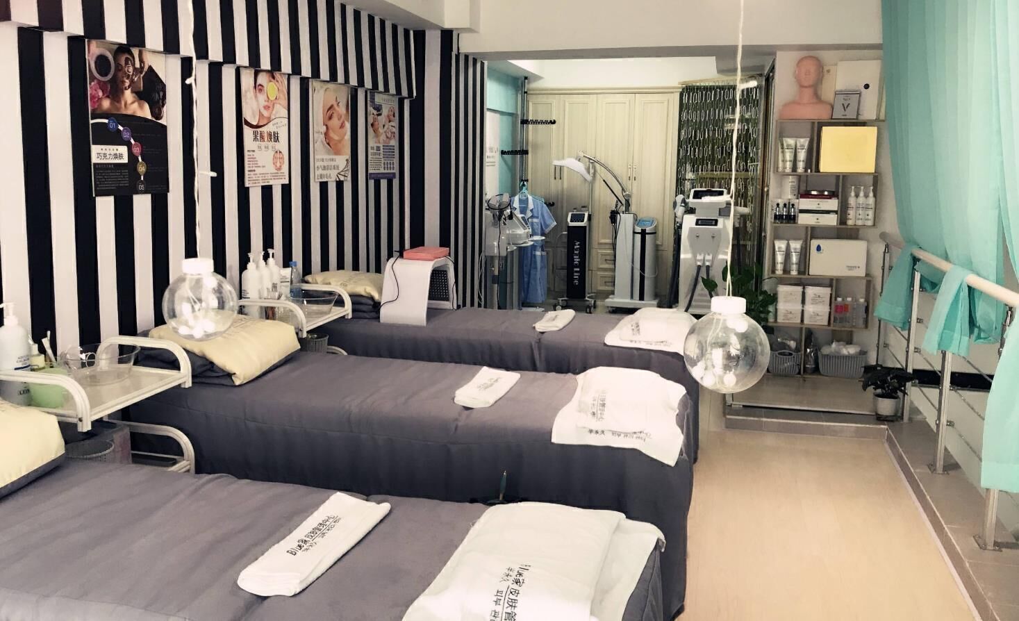 <a href='http://m.mmxudianchi.com/'>美容院加盟店</a>的規范化管理模式