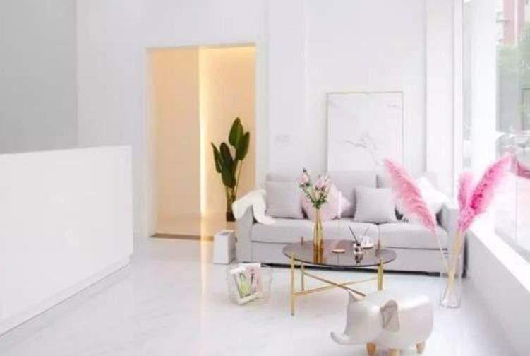 小型美容院加盟多少錢?