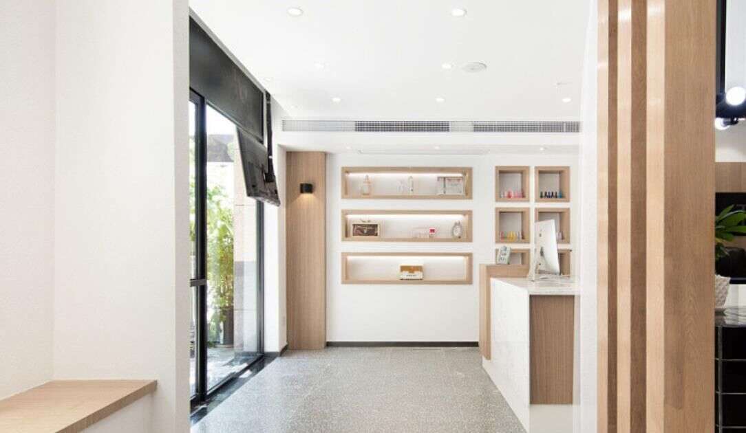 開美容店什么牌子好?