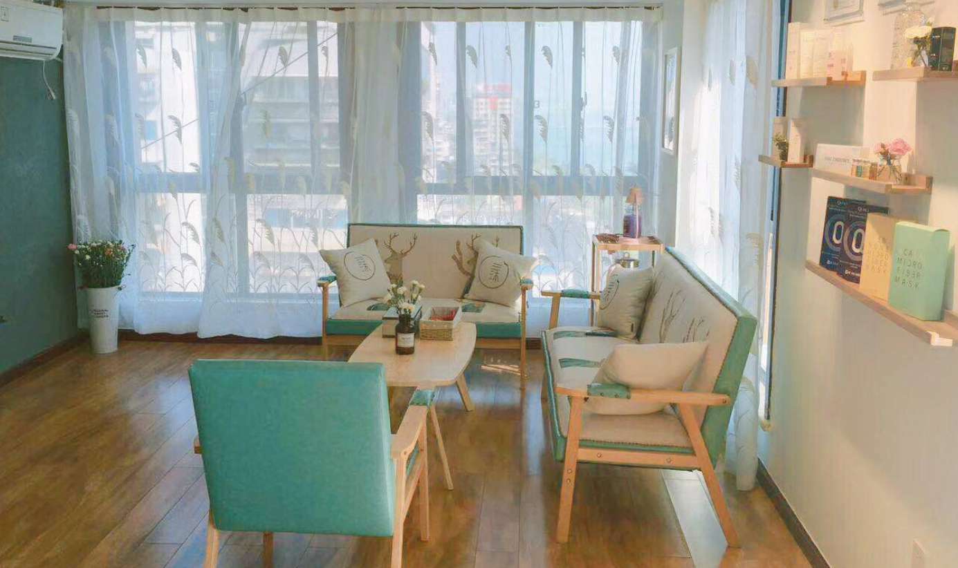 美容院整店加盟輸出的項目有哪些?