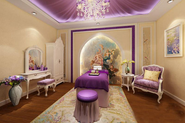 中小型美容院加盟哪家好?