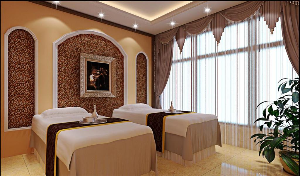 開一家100平方米左右的美容院加盟店要多少錢？